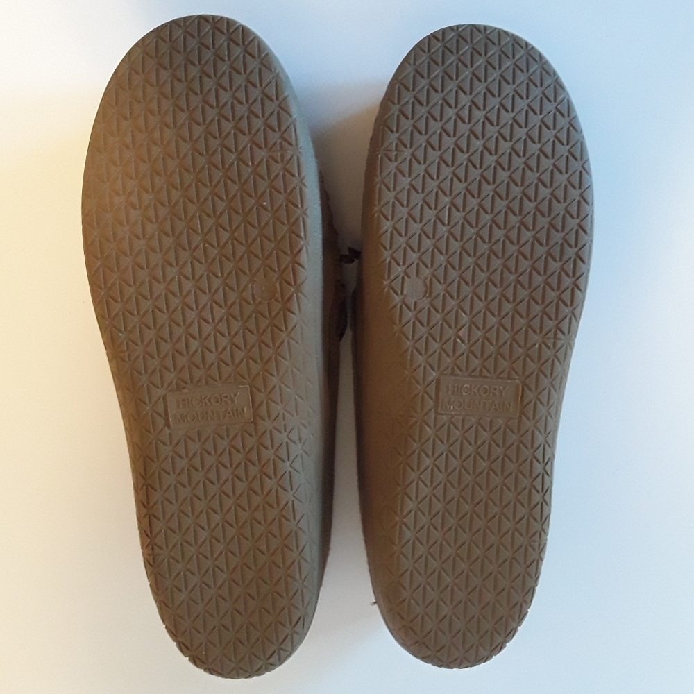 NEW Hickory Mountain Men's Slip On Loafers Size 9 - Picture 5 of 5